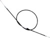 Black Vinyl Clutch Cable - For 08-14 Can-Am DS450
