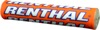 Renthal SX Bar Pad 10in Orange/White/Blue - Bar pad for 7/8in crossbars, Orange/White/Blue