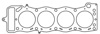 95mm Bore .040 inch MLS Head Gasket For Toyota 20R/22R Motor