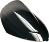 Dark Smoke Double Bubble Windscreen - For 06-08 Kawasaki Ninja 650 Dark Smoke Double Bubble Windscreen - For 06-08 Kawasaki Ninja 650