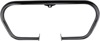 Cobra V-Bend Freeway Bars 1.25" Black For 18-22 HD Softail