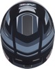 FX-99 Full Face Street Helmet Matte Black/Gray Large