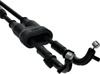 Motion Pro Black Vinyl Clutch Cable Fits Kawasaki KX250F