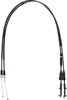 Motion Pro Black Vinyl Clutch Cable Fits Kawasaki KX250F