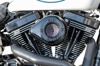 S&S Air Stinger Teardrop Air Cleaner Black Fits 08-17 Models