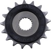 Front Steel Countershaft Sprocket w/ Rubber Damper - 17 Tooth 520 Front Steel Countershaft Sprocket w/ Rubber Damper - 17 Tooth 520