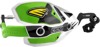 Cycra CRM Ultra 7/8" Clamp w/ White Shield & Green Cover