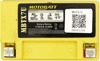 MotoBatt MBTX7U Quadflex AGM Battery Sealed Factory Activated - Quadflex AGM battery, sealed, maintenance-free