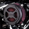 Vance & Hines X VO2 Air Intake Black 42359 Vance & Hines X VO2 Air Intake Black 42359