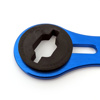 08-0764 50mm Fork Cap Wrench w/ Preload Adjuster Insert For WP Xplor Forks
