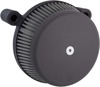 Arlen Ness Stage I Big Sucker Air Filter Kit Black