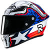 HJC RPHA 1N GERLOFF MC-21 Helmet XLG Multicolor