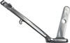 Drag Specialties 1 Inch Extended Kickstand Chrome Harley-Davidson - 1" extended chrome kickstand For Harley-Davidson