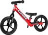 Strider 12 Sport Balance Bike Red - Red balance bike for kids ages 18 months and up
