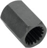Solas Impeller Shaft Holder Tool Black WR004H Solas Impeller Shaft Holder Tool Black WR004H