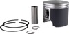Parts Unlimited Piston Kit Standard Bore 85mm For Polaris 800 - Standard 85mm piston kit For Polaris 800 models