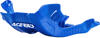 Acerbis Offroad Skid Plate Blue/White Fits Yamaha YZ125
