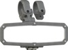 ATV TEK Clearview UTV Rearview Mirror with LED Dome Light - Rearview mirror with LED dome light for UTVs