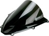 Dark Smoke Double Bubble Windscreen - For 06-07 Suzuki GSXR600/750 Dark Smoke Double Bubble Windscreen - For 06-07 Suzuki GSXR600/750