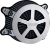 Vance & Hines VO2 Radiant V Intake Chrome Fits HD Touring 08-16