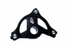 Cycra Disc Cover Mount Black Aluminum For 15+ Yamaha WR250F