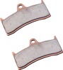 Arlen Ness Sintered Metal Brake Pads Set - High-performance sintered brake pads set
