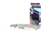 Goodridge G-STOP SS Braided Brake Line Kit Fits 11-15 Grand Cherokee/Durango