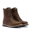 TCX Hero 2 Waterproof Boots Brown Size 41 - Waterproof motorcycle boots, size 41
