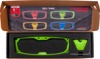 Seizmik Halo-RA Cast Aluminum Trim Kit - Green