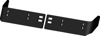 KFI Plow Curb Guard Pair Black Steel for Poly & Pro-S Blades