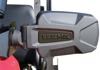 Pursuit Side Mirror For 2" Round Tube Cage (Pair) - Includes shims for 1.875" Cages