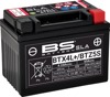 Factory Activated AGM Maintenance Free Battery - Replaces YTX4L-BS & YTZ5S-BS Factory Activated AGM Maintenance Free Battery - Replaces YTX4L-BS & YTZ5S-BS