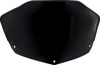 Powermadd 9.5" Low Windshield Black Fits Ski-Doo REV