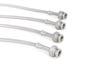 Goodridge G-STOP SS Brake Line Kit Fits 97-01 Honda Prelude Base Model