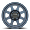 MR701 17x9 -12mm Offset 5x5 71.5mm CB Bahia Blue Wheel MR701 17x9 -12mm Offset 5x5 71.5mm CB Bahia Blue Wheel