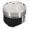 88-92 Mitsubishi Lancer EVO 1-3 2.0L 4G63 86.5mm Bore 9.2:1 CR -10cc Dish Piston - Set of 4 88-92 Mitsubishi Lancer EVO 1-3 2.0L 4G63 86.5mm Bore 9.2:1 CR -10cc Dish Piston - Set of 4