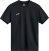 Alpinestars Point Performance SS Tee Black 2X-Large Men's - Men's black short sleeve performance tee, size 2X-Large