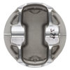 4v Domed +7cc 96mm Piston Kit - For Nissan 04 350Z VQ35