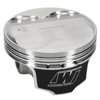 4v Domed +7cc 96mm Piston Kit - For Nissan 04 350Z VQ35