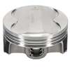 4v Domed +7cc 96mm Piston Kit - For Nissan 04 350Z VQ35