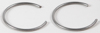 19mm Round Wire Pin Locks (Pair) Retaining Clip 19mm Round Wire Pin Locks (Pair) Retaining Clip