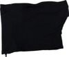 Moose Air Intake Helmet Neck Curtain Black Adult - Neck curtain for Moose Air Intake helmets