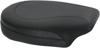 Mustang Wide Vintage Passenger Seat Black For 14-21 Yamaha XVS950 Bolt