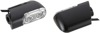 Bolt-On Turn Signals with Power LED - Turn Signal Led Frt Amb/Blk