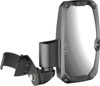 Seizmik Embark ABS Side View Pro-Fit UTV Mirrors - Black