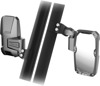 Seizmik Embark ABS Side View Pro-Fit UTV Mirrors - Black