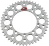 11-23 KTM 65 SX Rear Sprocket Grooved- Silver 420-47 Teeth