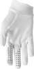 Thor LAUNCHMODE XP Gloves White Men's Size S - Men's short cuff gloves in white, size S