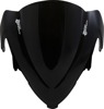 Dark Smoke Double Bubble Windscreen - For 22-23 Suzuki GSX1300R Hayabusa Dark Smoke Double Bubble Windscreen - For 22-23 Suzuki GSX1300R Hayabusa