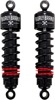 Burly Brand Slammer Plus Shocks Black 11.5" Fits FLH 1997-2022